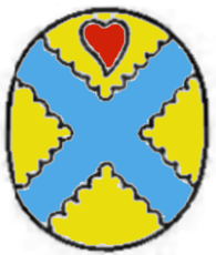 Blason de la famille De Ridder
